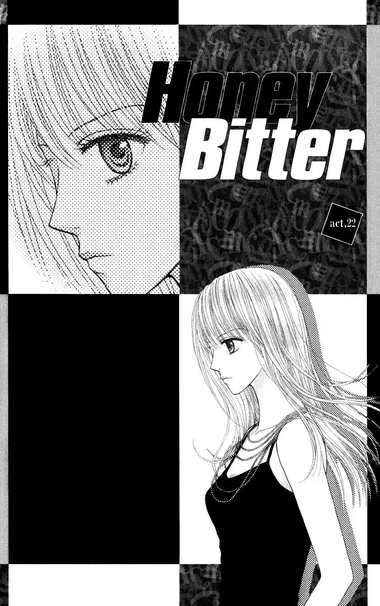 Honey Bitter Chapter 22 4